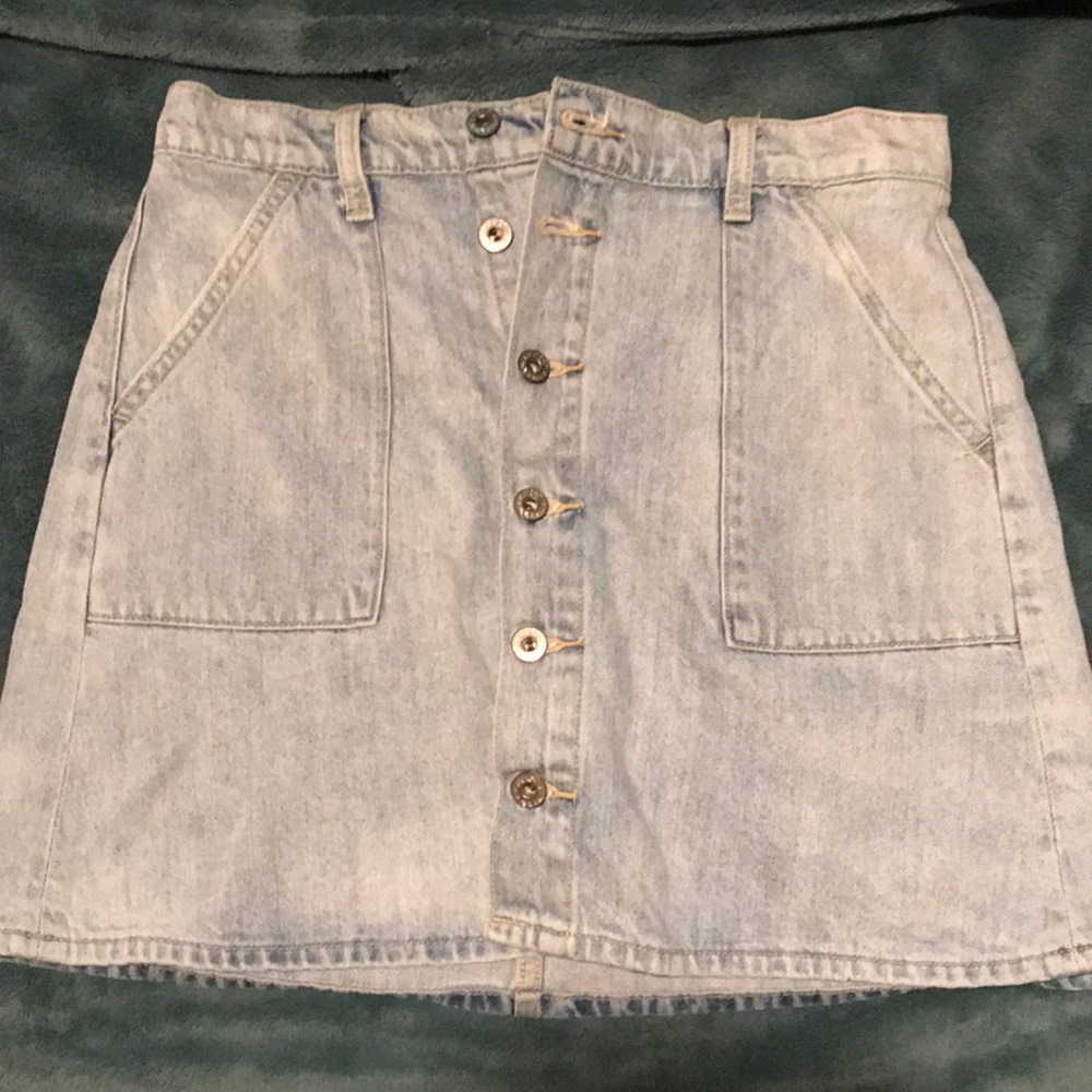 Lucky Brand - Size 8/29 Medium Jean Skirt